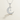 White Gold – Pendant Close-up