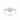 Solitaire Wedding Ring in White Gold – front hero shot