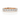 Eternal Wedding Band in Rose Gold – stone close-up