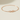 Rose Gold Bracelet - Close-up