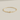 Gold Bracelet - Close-up