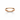 Classic Wedding Band in Rose Gold – front hero shot
