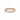 Eternal Wedding Band in Rose Gold – front hero shot