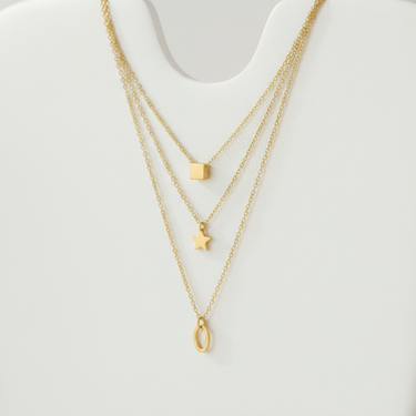 Gold – 45° Angle