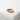 Classic Wedding Band in Rose Gold – luxury display